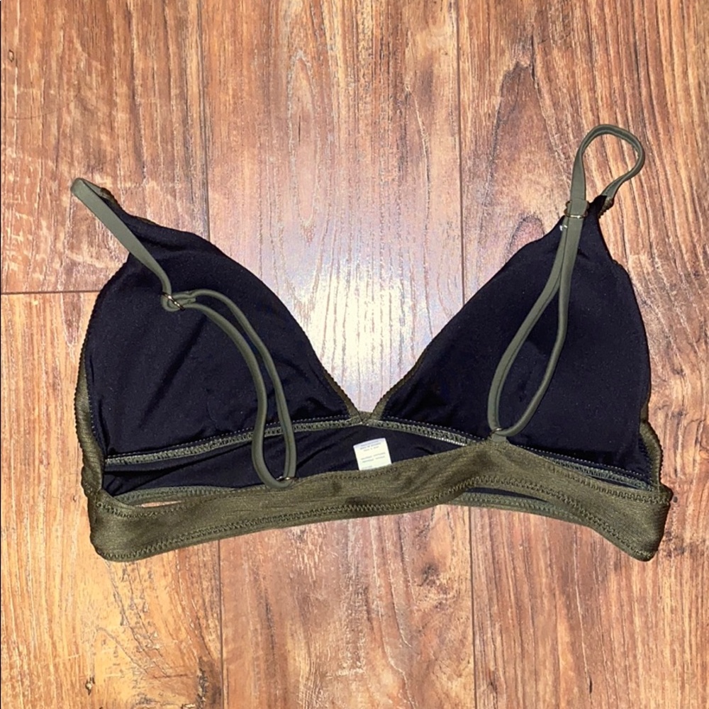 Army green bikini - Picture 3 of 5